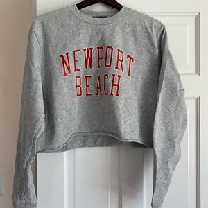 Brandy Melville long sleeve